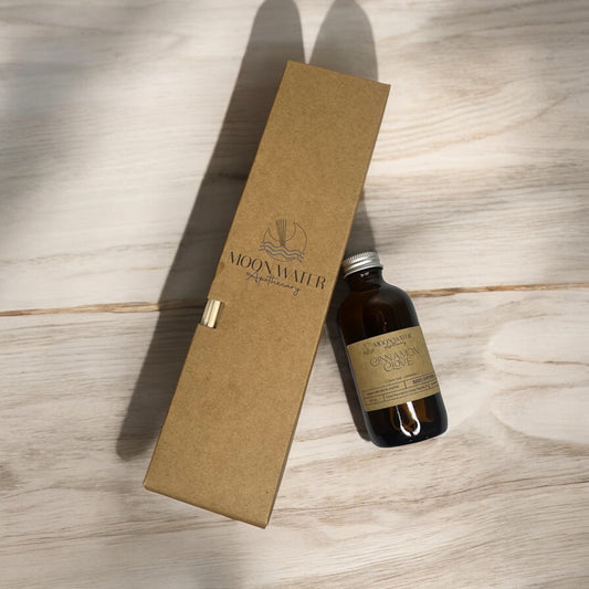 Gift Boxes – **Reed Diffuser Box** (does not include reeds)