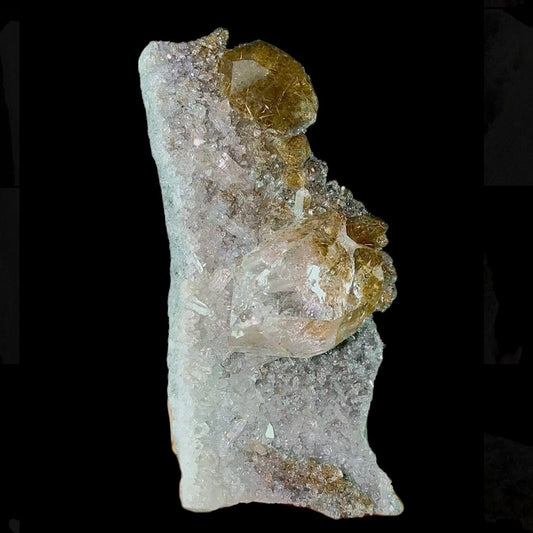 Rutile in Clear Quartz | SELF STANDING | High Quality Mineral | Indian Mineral | Superb Minerals | Fine Mineral | Collectors Piece Item – Rutile