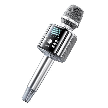full size karaoke mic