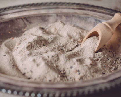 Organic Bath Soak, 1lb. -- 3 Scents