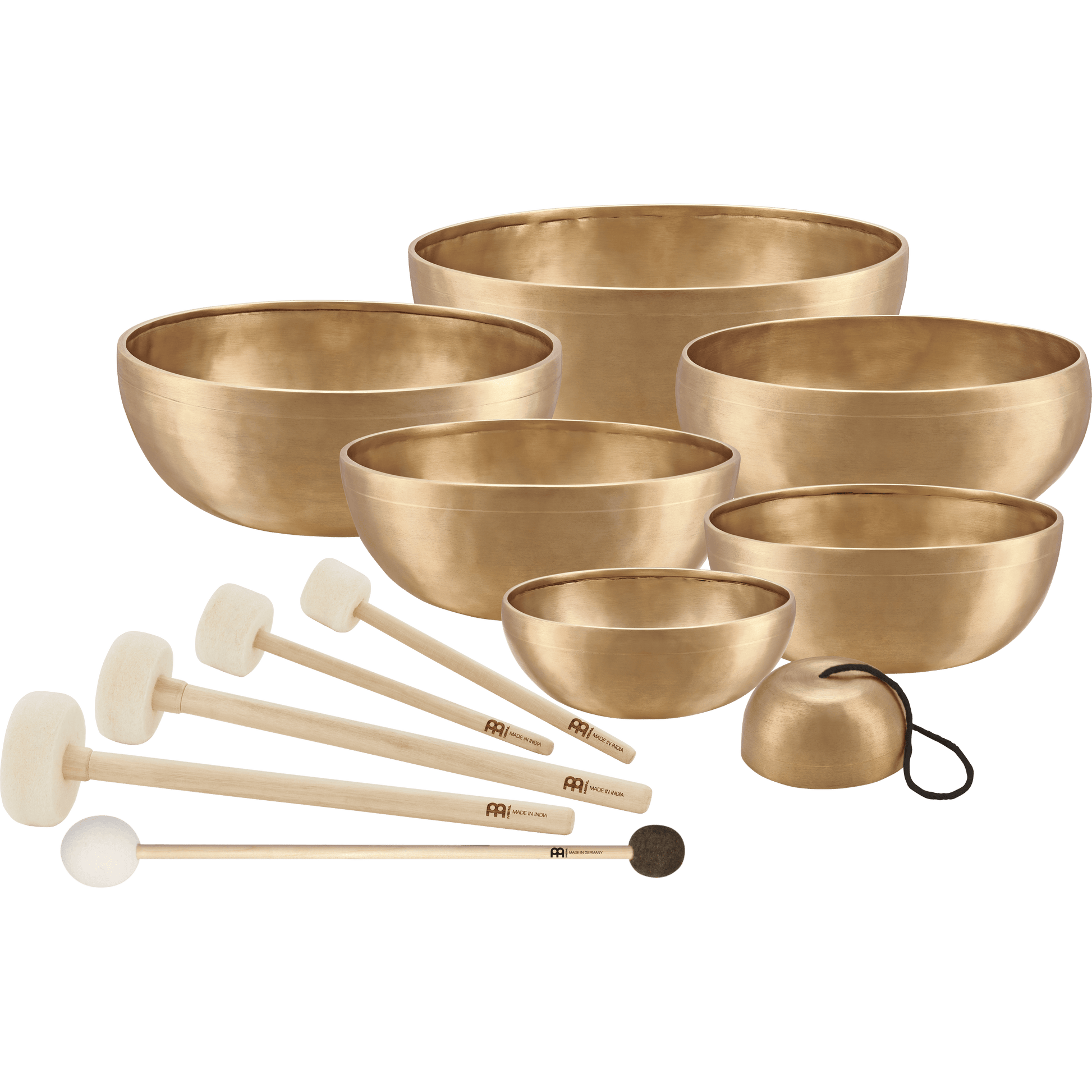 Chakra Metal Singing Bowl Set - 7 Sound Bowls – Chakra Singing Bowl Set
