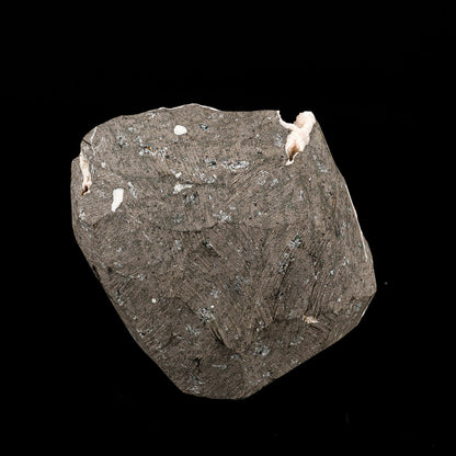 Scolecite Sprays Inside Heulandite Geode Natural Mineral Specimen – Scolecite