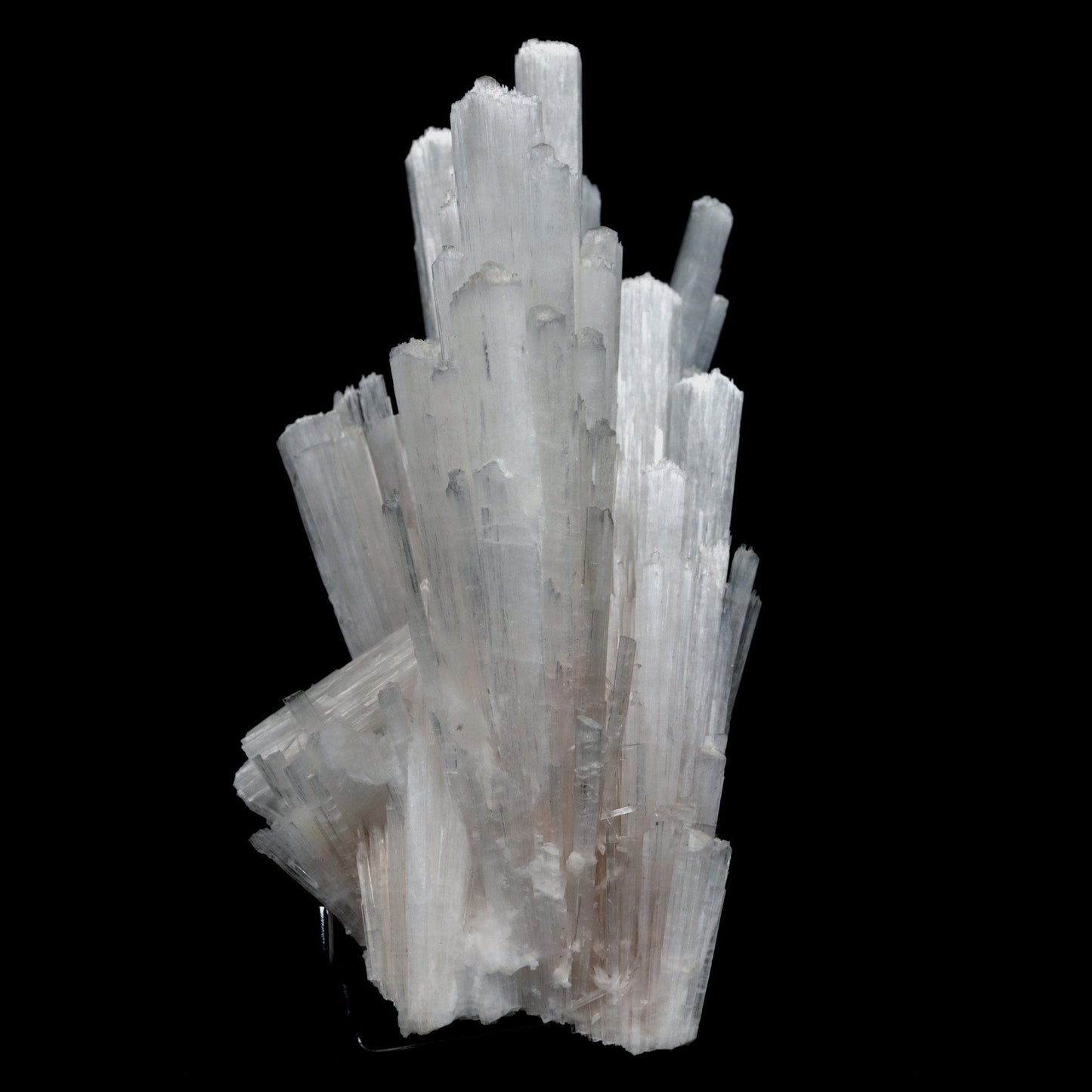 Scolecite Sprays Natural Mineral Specimen # B 4764 – Scolecite