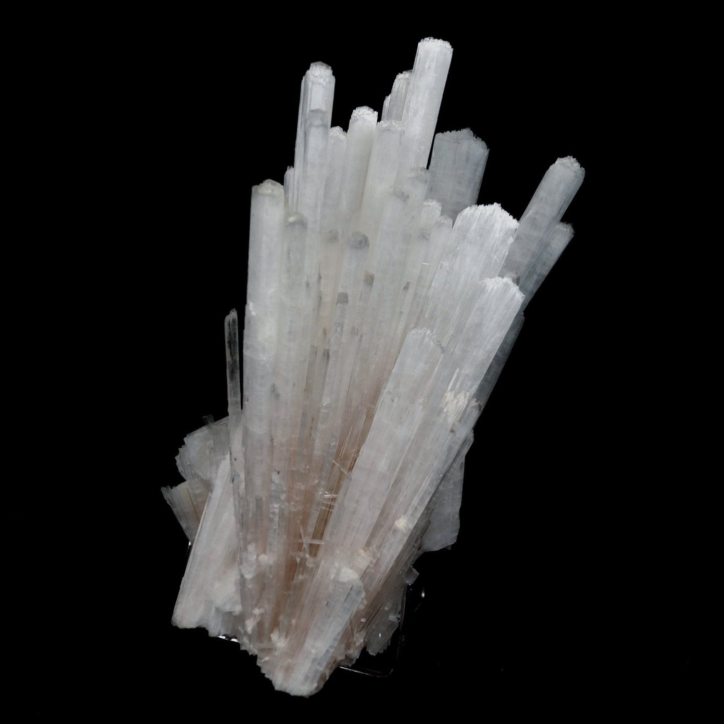 Scolecite Sprays Natural Mineral Specimen # B 4764 – Scolecite