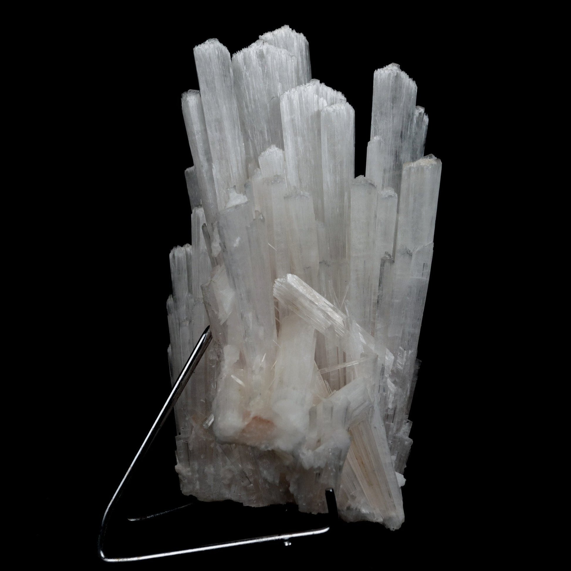 Scolecite Sprays Natural Mineral Specimen # B 4764 – Scolecite
