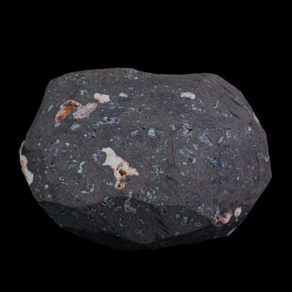 Scolecite with Heulandite in Geode Natural Mineral Specimen – Scoleccite