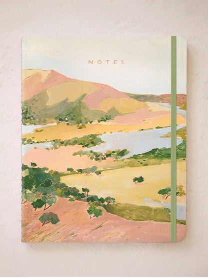 Travel Trio Notebook Set