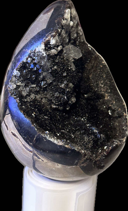 Septarian Dragon Egg - Approx. 4.5" – All Crystals