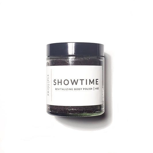 Showtime Revitalizing Body Scrub