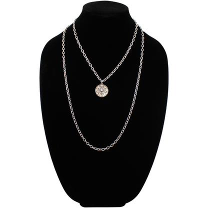 Trust Moon Phase Essential Necklace – essential