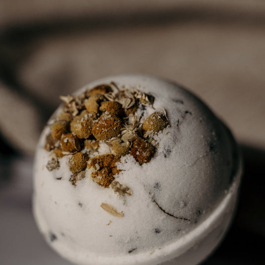 Sleep - Hemp Infused Bath Bomb – Hemp Infused Bath Bomb
