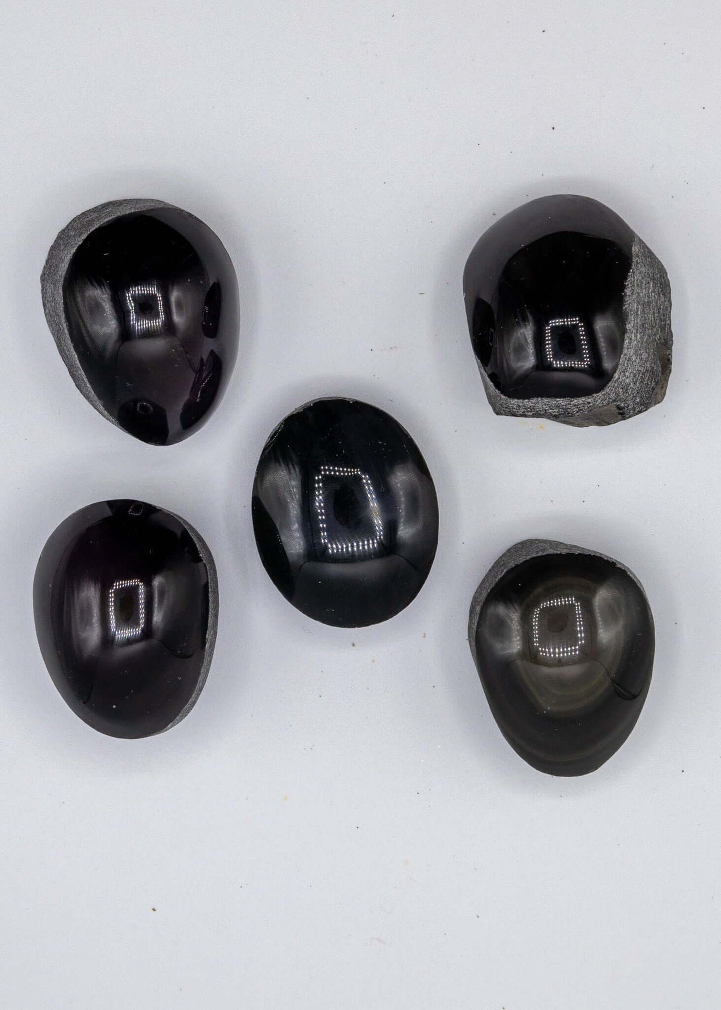 Rainbow Obsidian Cabinet Specimen – Crystals