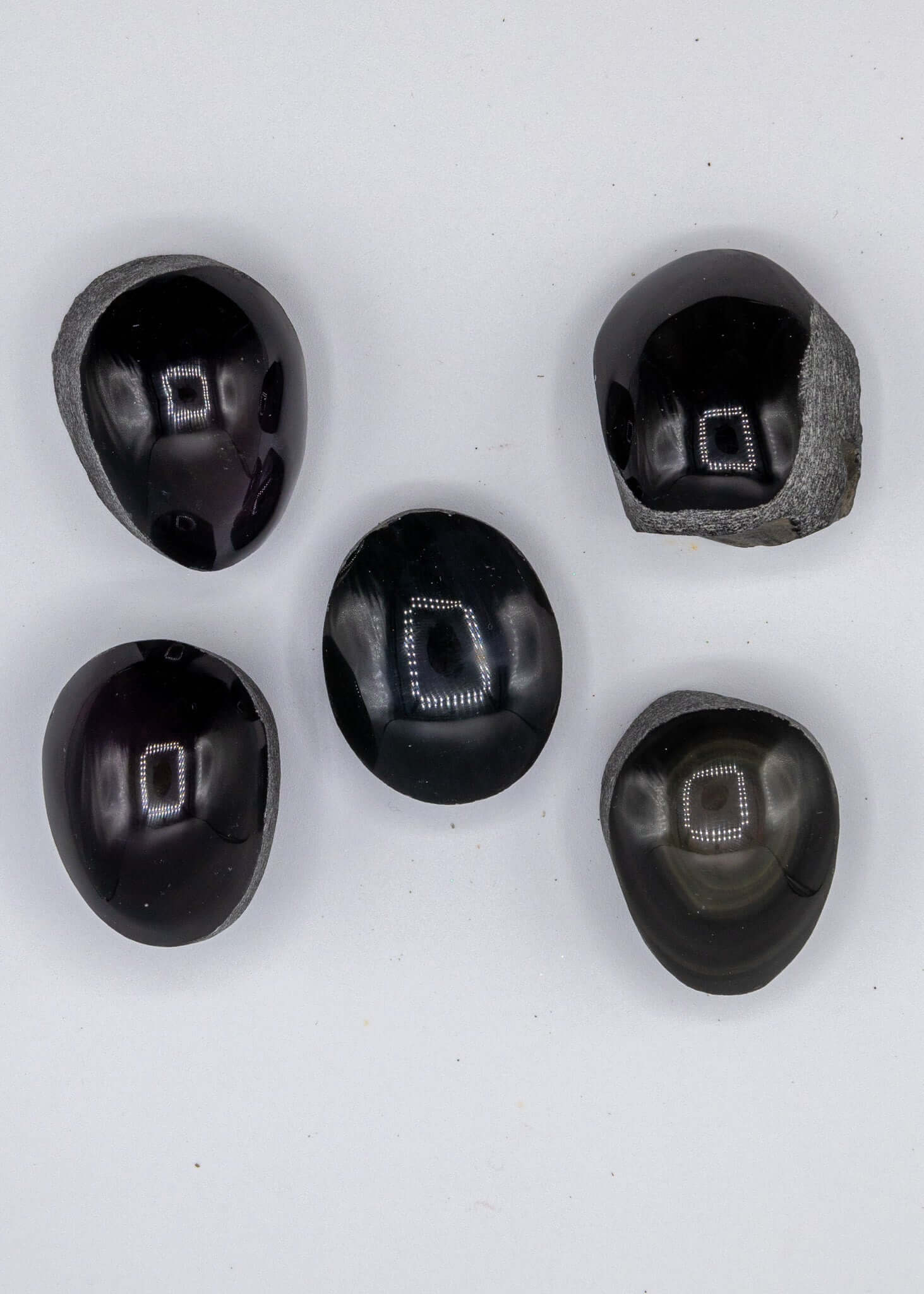 Rainbow Obsidian Cabinet Specimen – Crystals