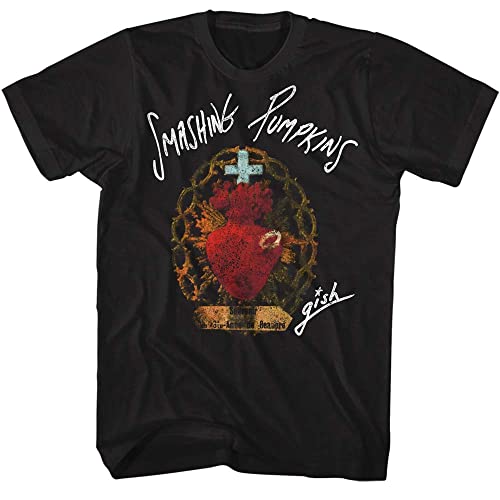 Smashing Pumpkins Gish T-Shirt | Official Band Tee – XXL Men's T-shirts