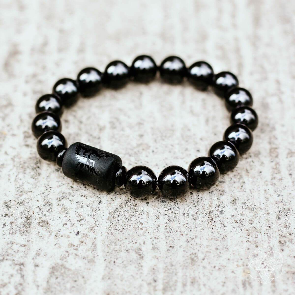 Soul Cleansing Black Obsidian Bracelet – Bracelet