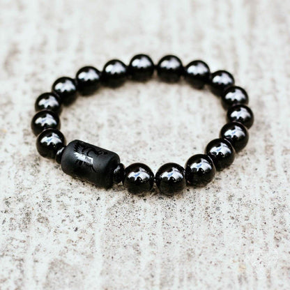 Soul Cleansing Black Obsidian Bracelet – Bracelet