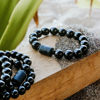 Soul Cleansing Black Obsidian Bracelet – Bracelet