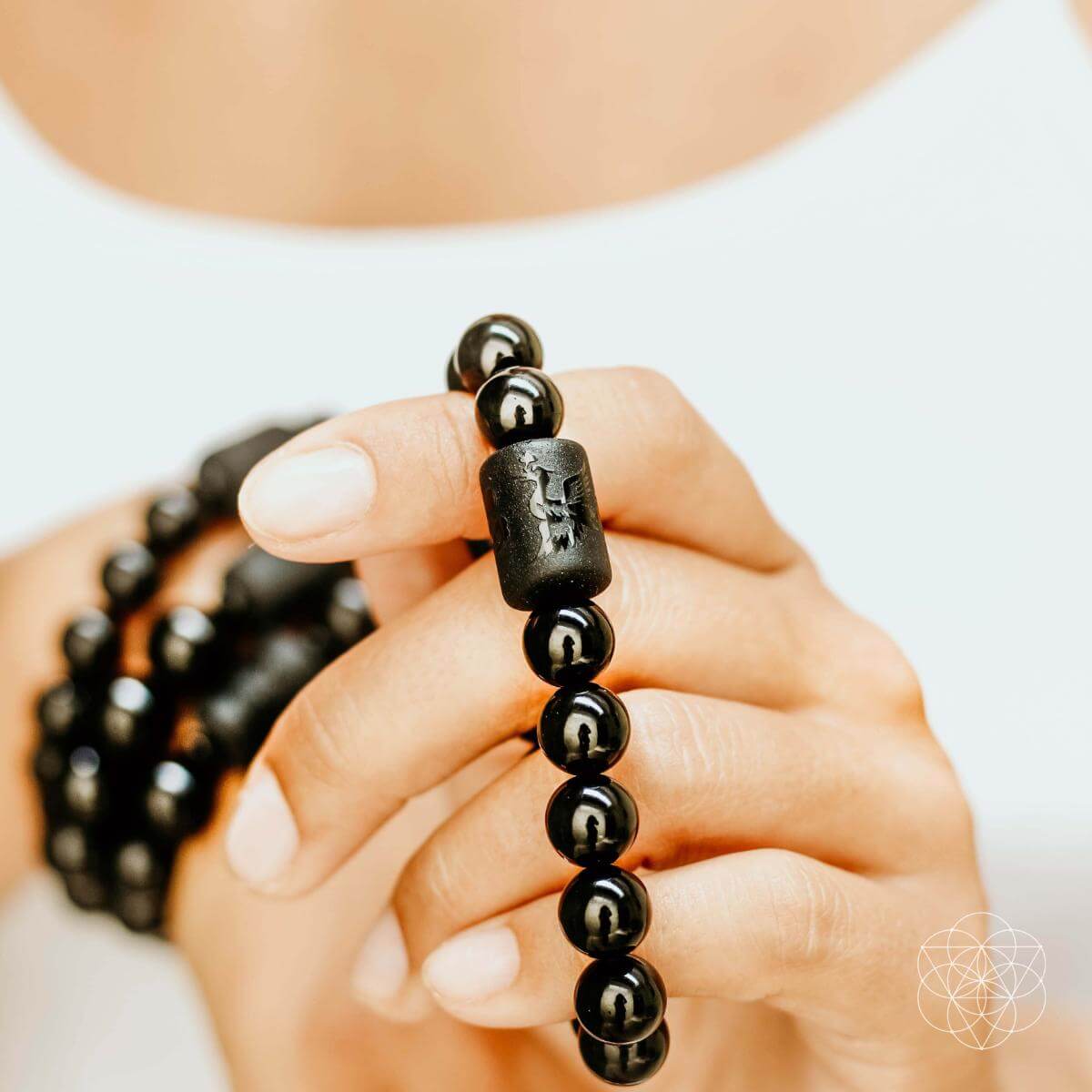 Soul Cleansing Black Obsidian Bracelet – Bracelet