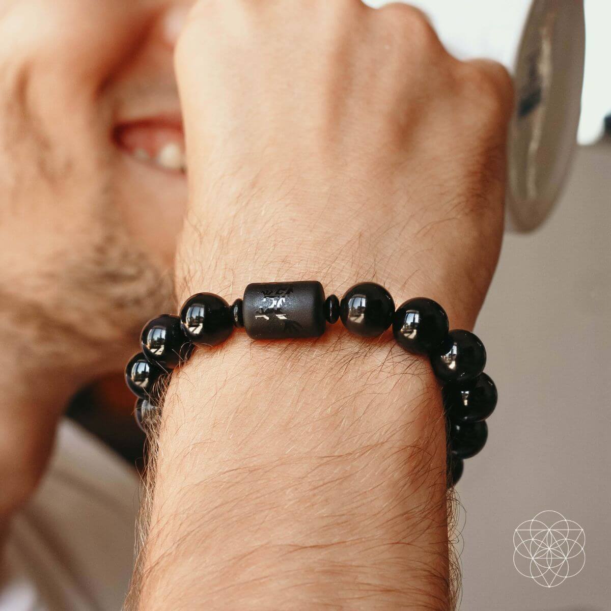 Soul Cleansing Black Obsidian Bracelet – Bracelet