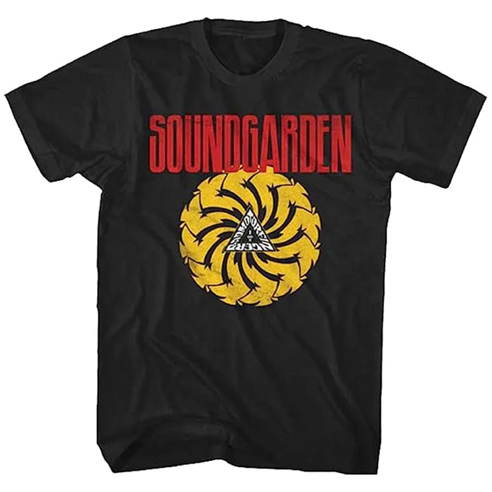 Soundgarden Badmotorfinger T-Shirt – XXL Men's T-shirts