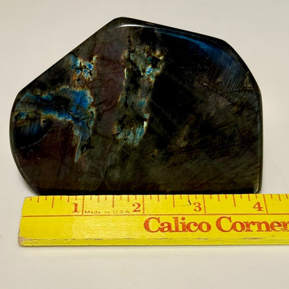 Spectrolite Freeform | High-Flash Labradorite