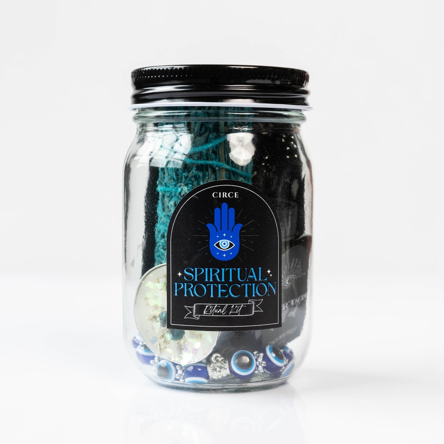 Spell Kits – Ritual Intention Kits for Manifestation (4 Options Available) – Spiritual Protection