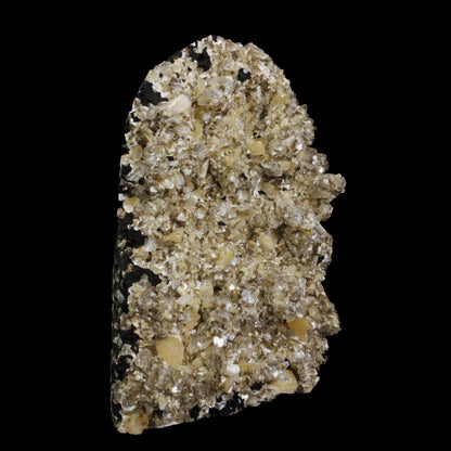 Stellerite with Clinoptilolite Natural Mineral Specimen – Stellarite