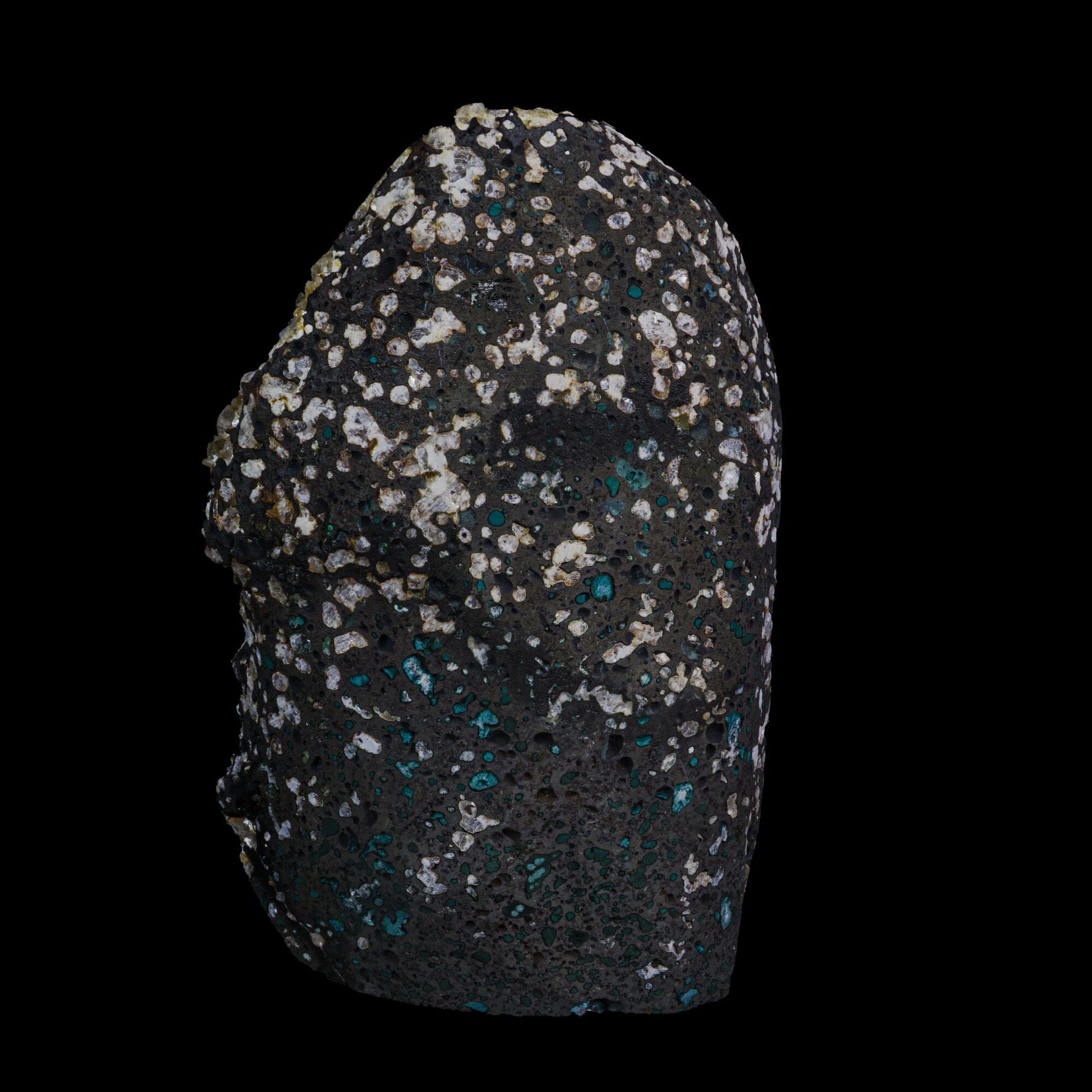 Stellerite with Clinoptilolite Natural Mineral Specimen – Stellarite
