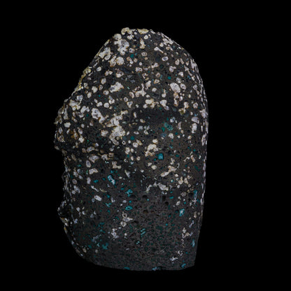 Stellerite with Clinoptilolite Natural Mineral Specimen – Stellarite