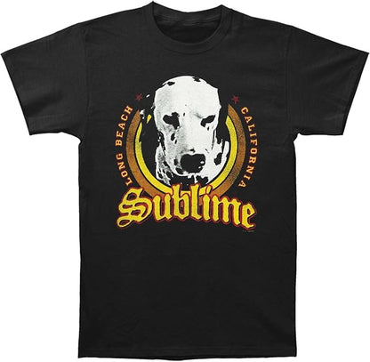Sublime Lou Dog T-Shirt - Official Band Tee – XXL Men's T-shirts