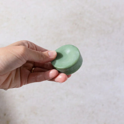 Bloom Castor Oil Conditioner Bar – For Stronger, Softer, Healthier Hair