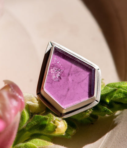 SURE, JAN TOURMALINE RING