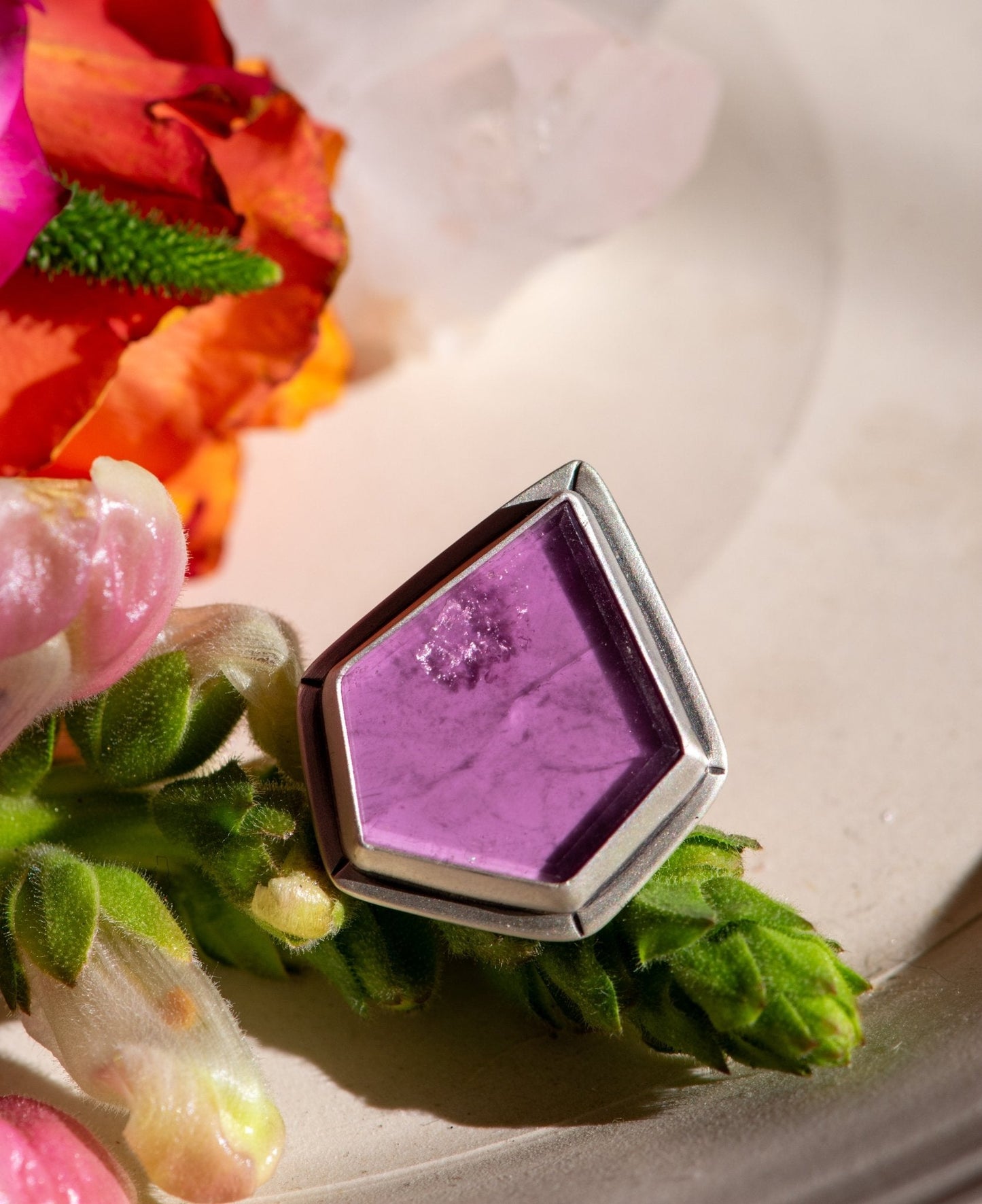 SURE, JAN TOURMALINE RING