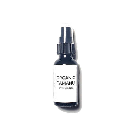 Tamanu Oil (100% Pure Certified Organic)