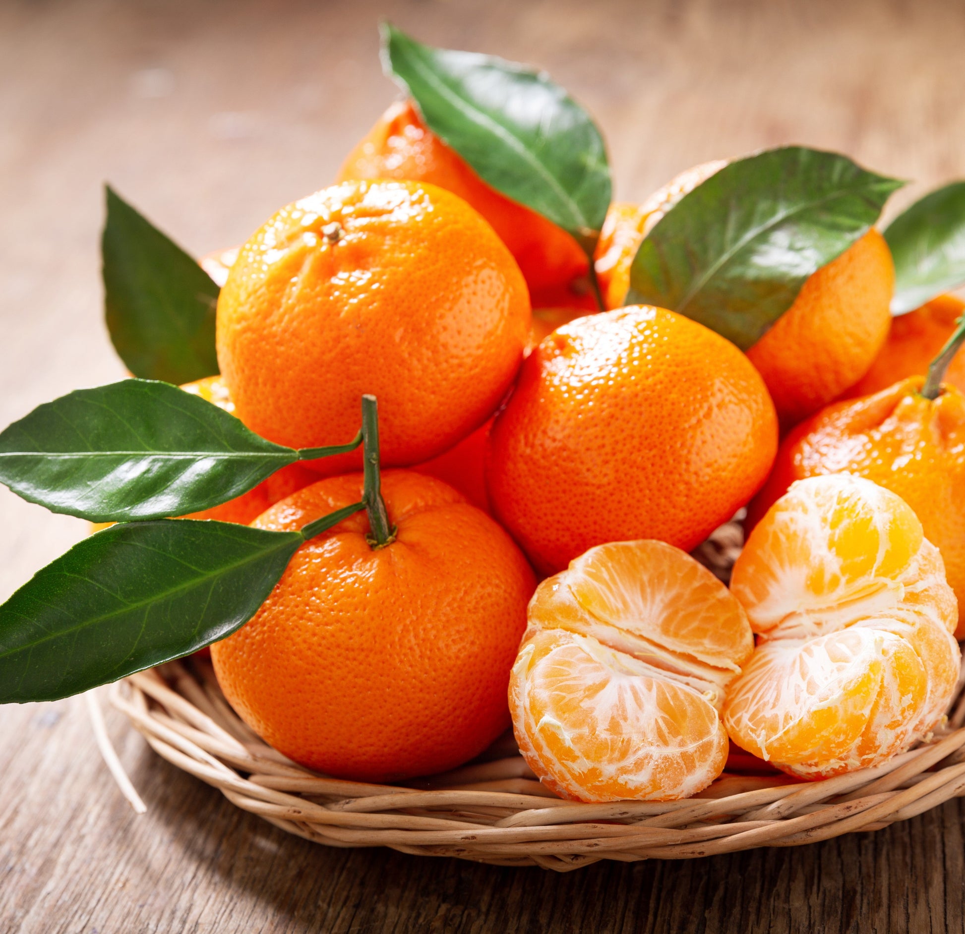 Tangerine Essential Oil – Essential_Oil