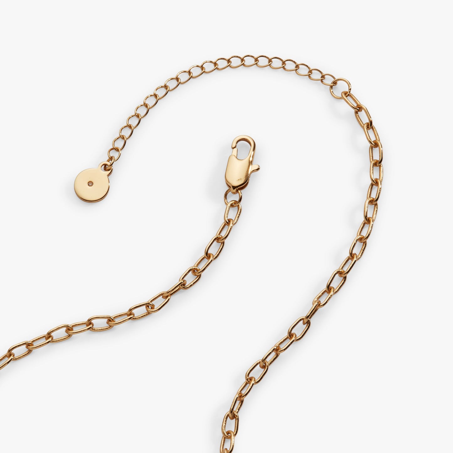 Tarot Card Reversible Spinner Pendant Necklace