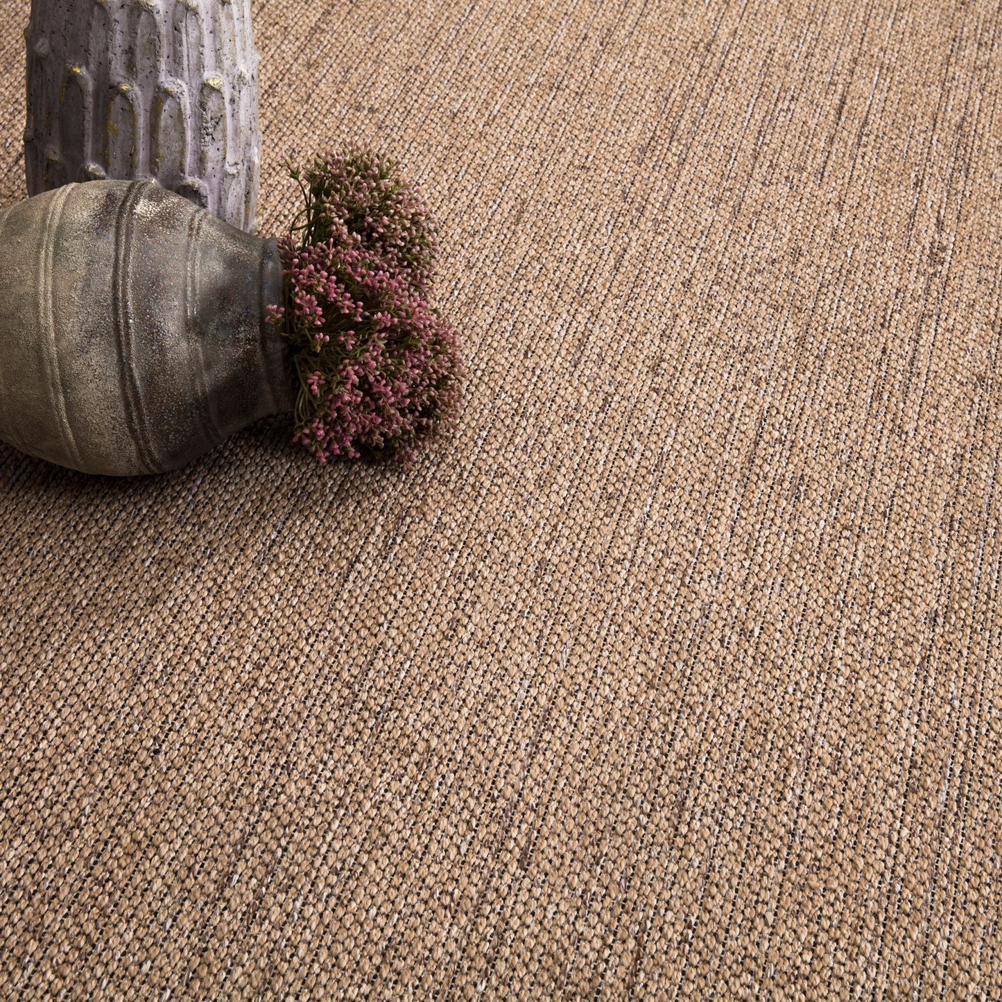 Indoor & Outdoor Rug -- Mottled Style