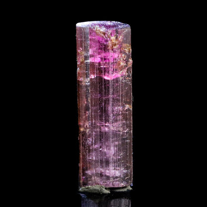 Pink Tourmaline Crystal 75ct - Pederneira Mine Brazil –