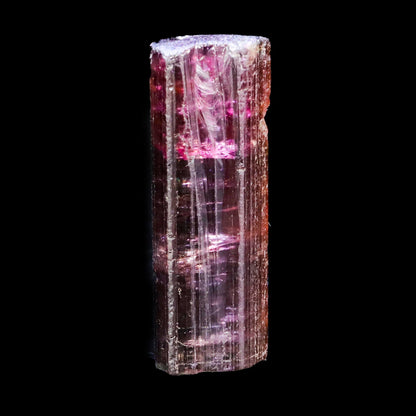 Pink Tourmaline Crystal 75ct - Pederneira Mine Brazil –