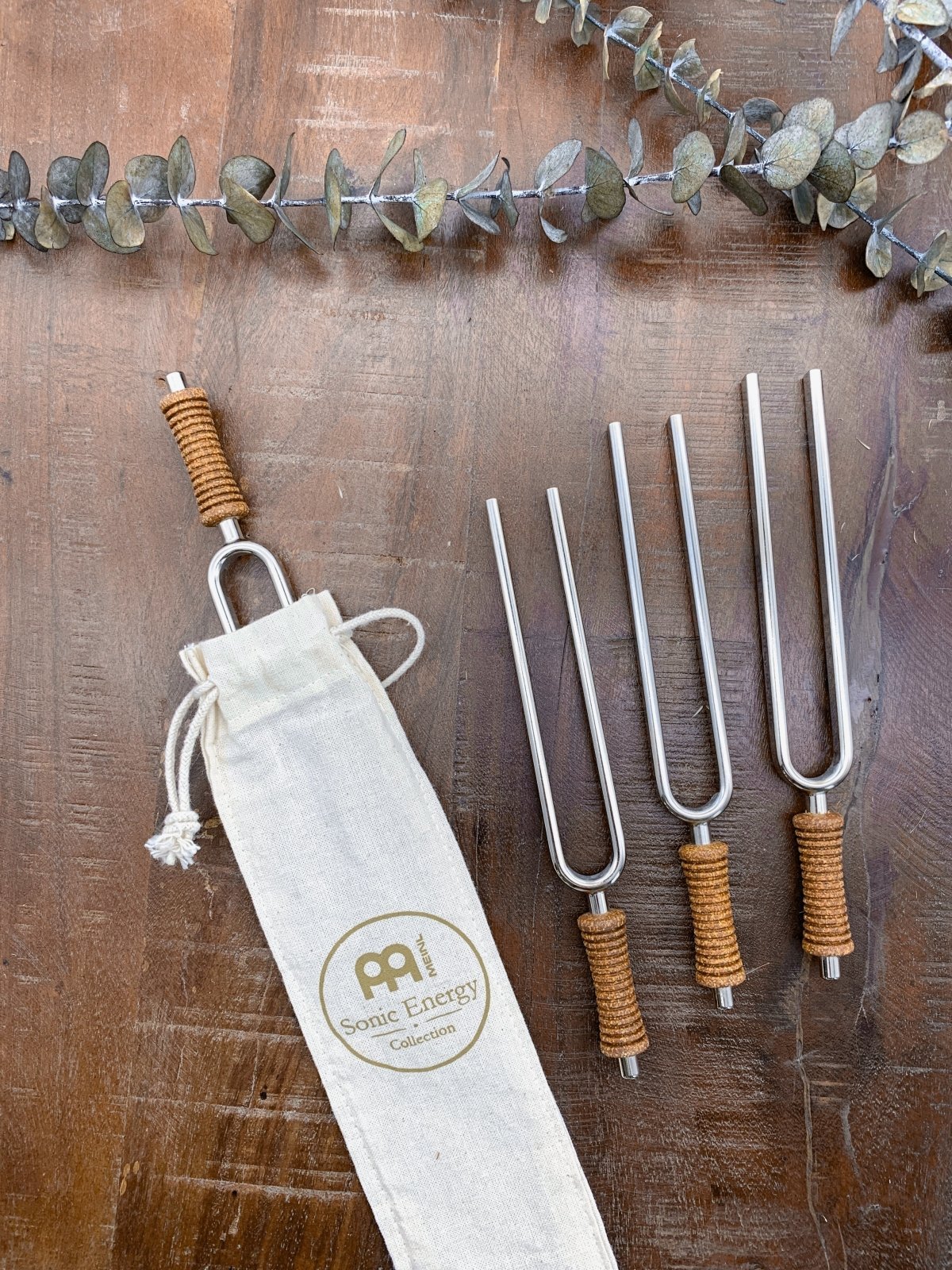 27 Complete Healing Tuning Fork Set – Sound Therapy & Chakra Balancing – Standard Tuning Fork Set