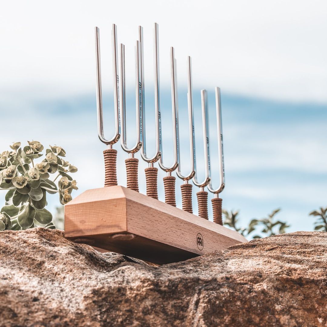 7 Chakra Healing Tuning Fork Set – Sound Therapy & Energy Alignment – Standard Tuning Fork Set