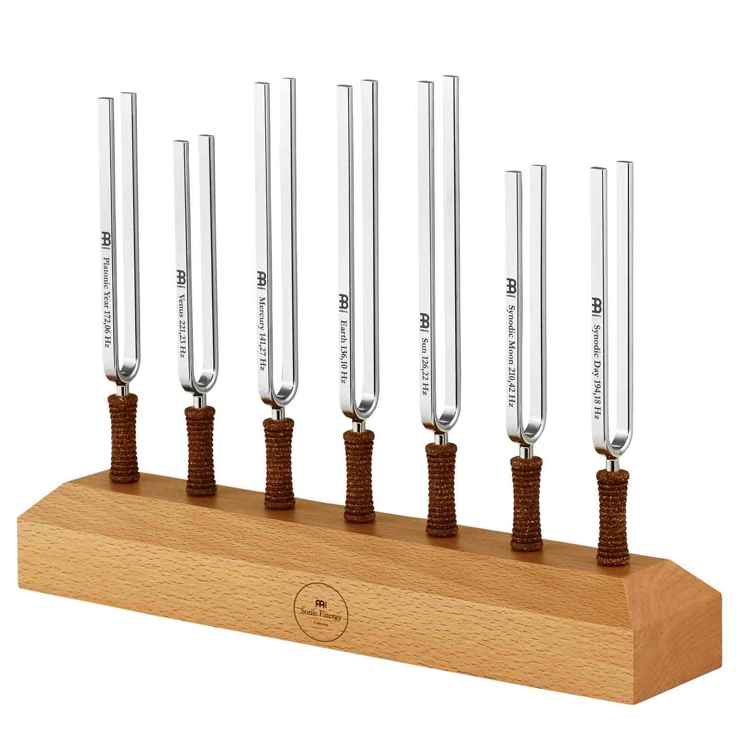 7 Chakra Healing Tuning Fork Set – Sound Therapy & Energy Alignment – Standard Tuning Fork Set