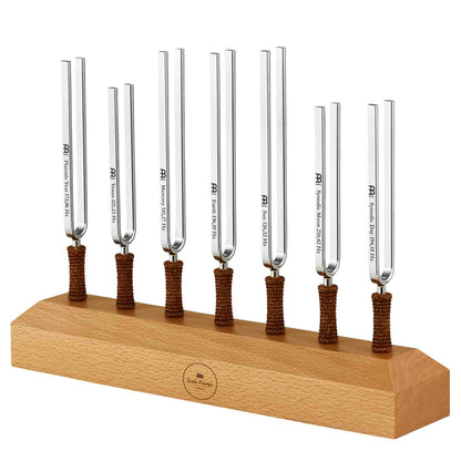 7 Chakra Healing Tuning Fork Set – Sound Therapy & Energy Alignment – Standard Tuning Fork Set