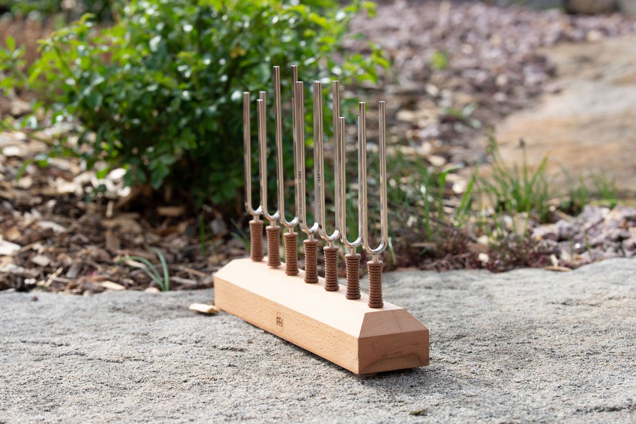 7 Chakra Healing Tuning Fork Set – Sound Therapy & Energy Alignment – Standard Tuning Fork Set