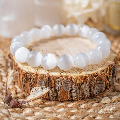 Selenite Healing Bracelet – Bracelet