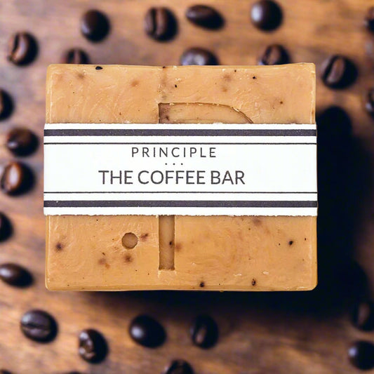 Coffee Bar Soap Bar