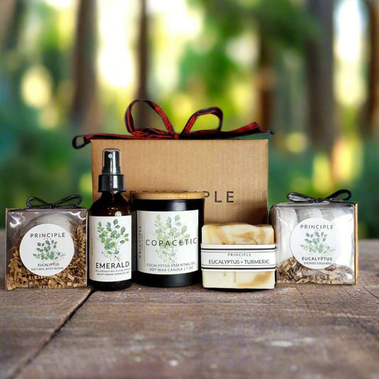 The Eucalyptus Collection