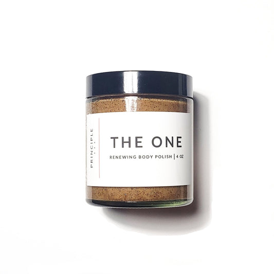 The One Renewing Body Scrub
