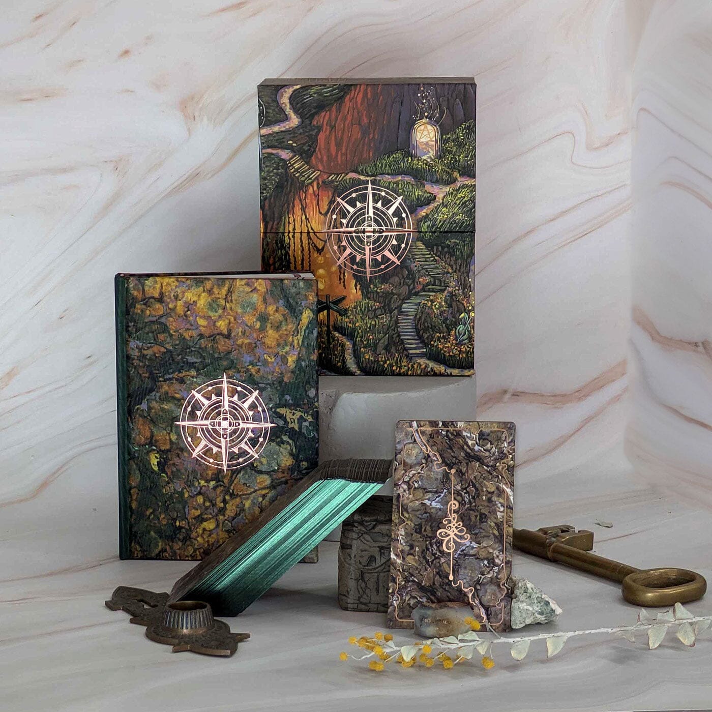 The Oracle of Many Paths – Deck