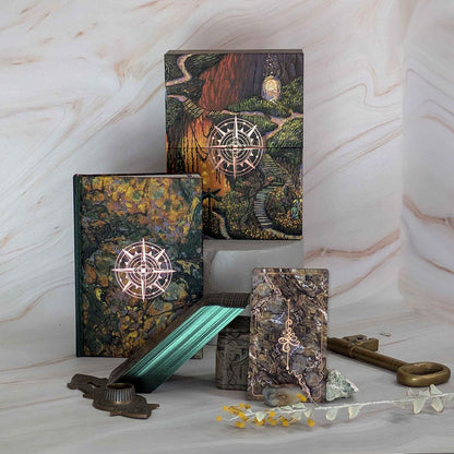 The Oracle of Many Paths – Deck
